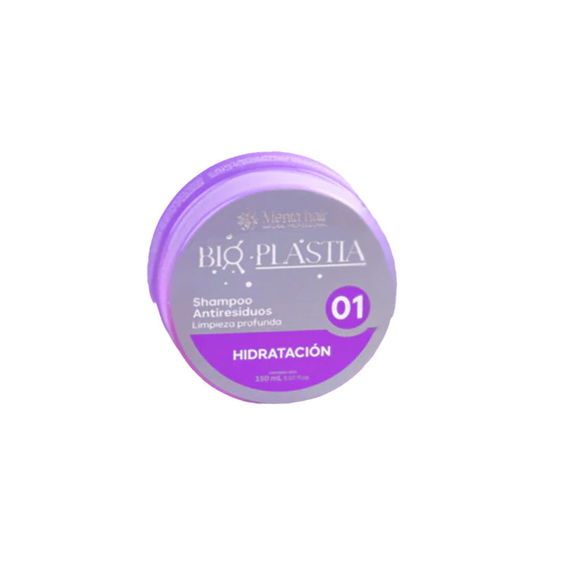 BIOPLASTIA PASO 1 MENTA HAIR 150ML