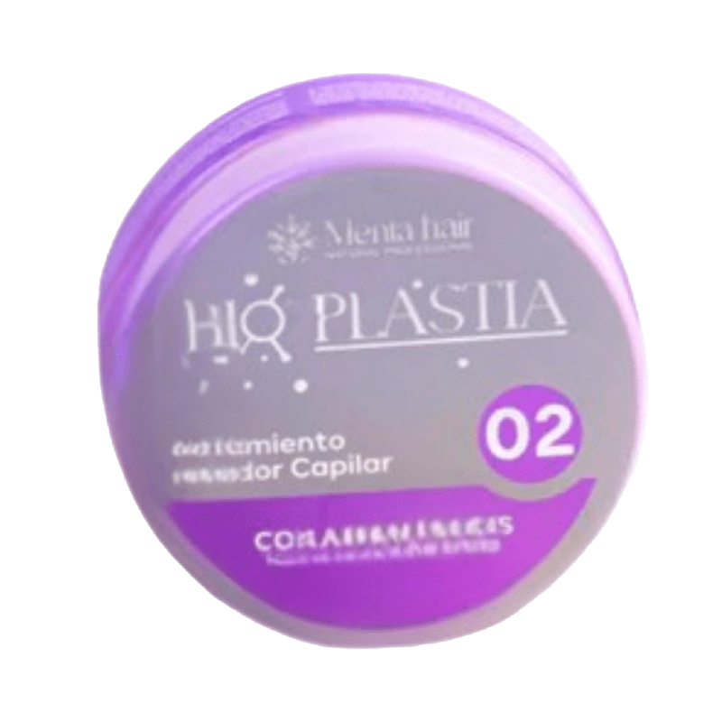 BIOPLASTIA PASO 2 MENTA HAIR 150ML