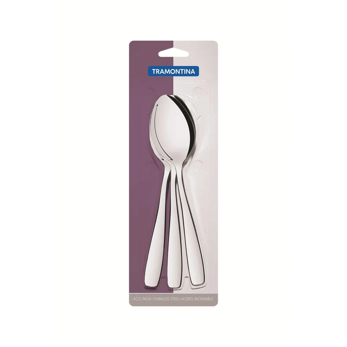 JUEGO CUCHARAS DE MESA 3PZAS. HAVAI