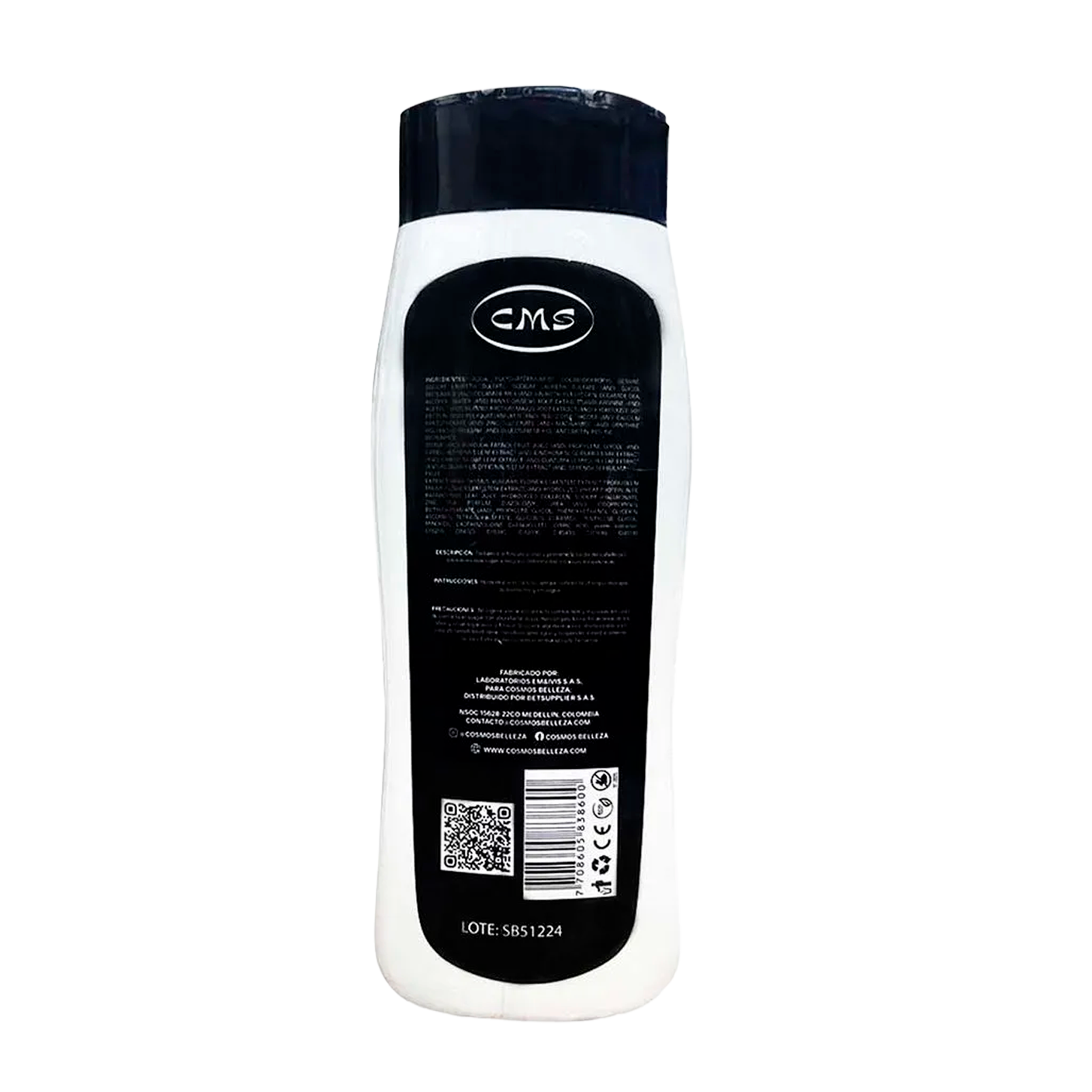 SHAMPOO HOMBRE CON MINOXIDIL BIOXIN 5 C