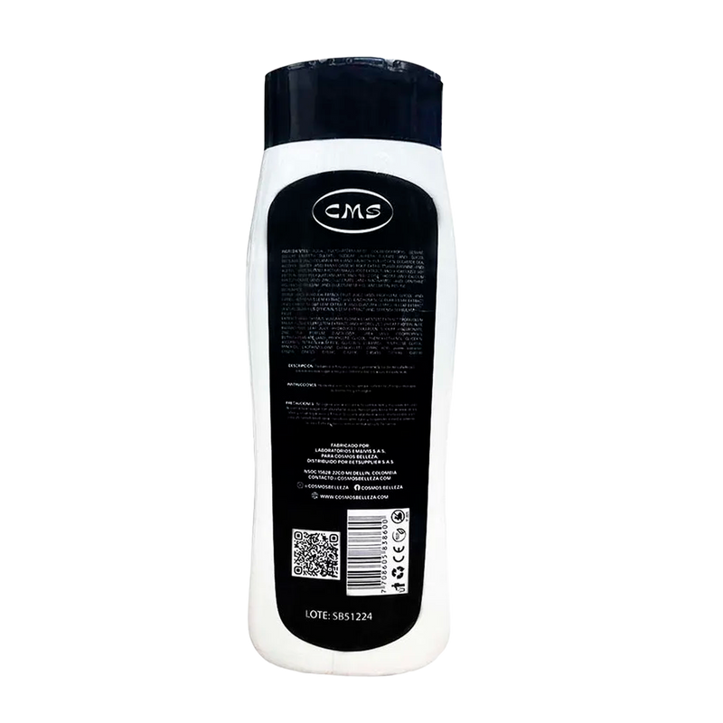 SHAMPOO HOMBRE CON MINOXIDIL BIOXIN 5 C