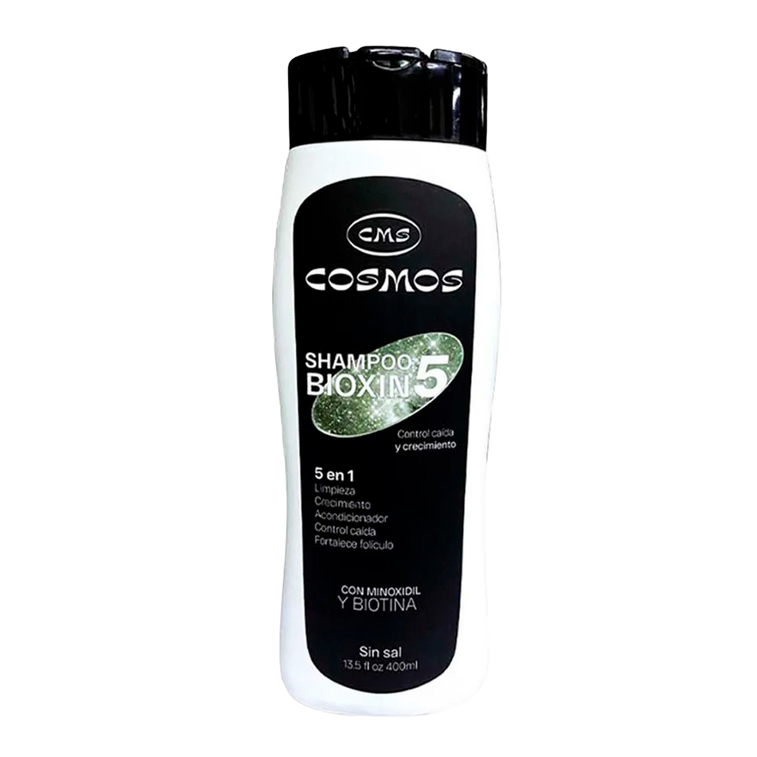 SHAMPOO HOMBRE CON MINOXIDIL BIOXIN 5 C