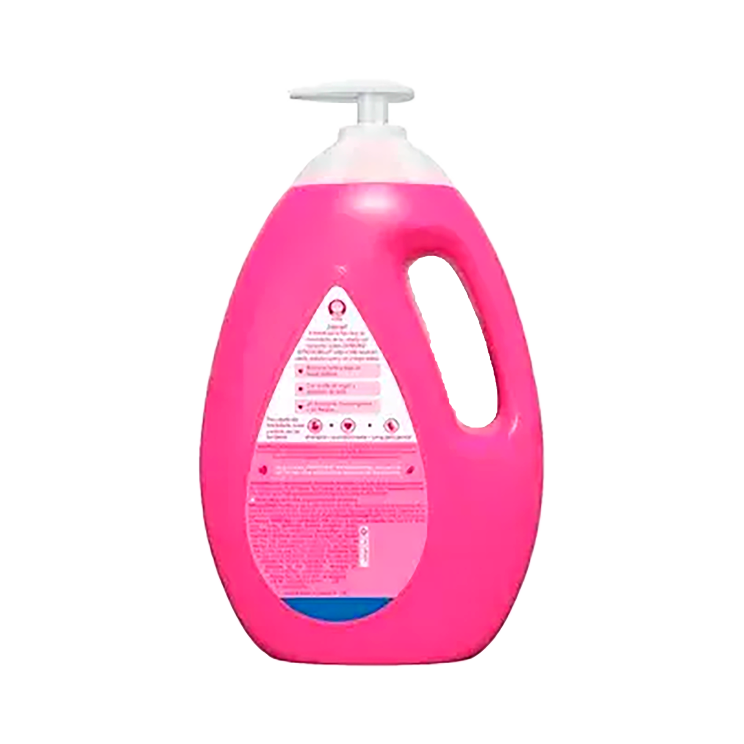 SHAMPOO JOHNSON'S® GOTAS DE BRILO X1000ML