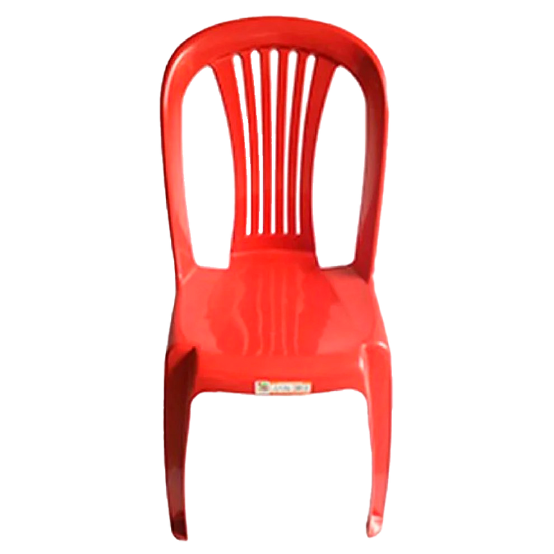 SILLA GALA ECORIMO ROJA
