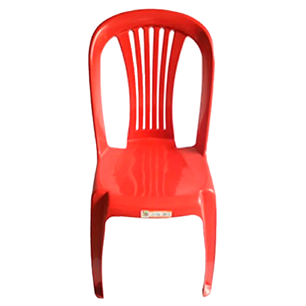 SILLA GALA ECORIMO ROJA