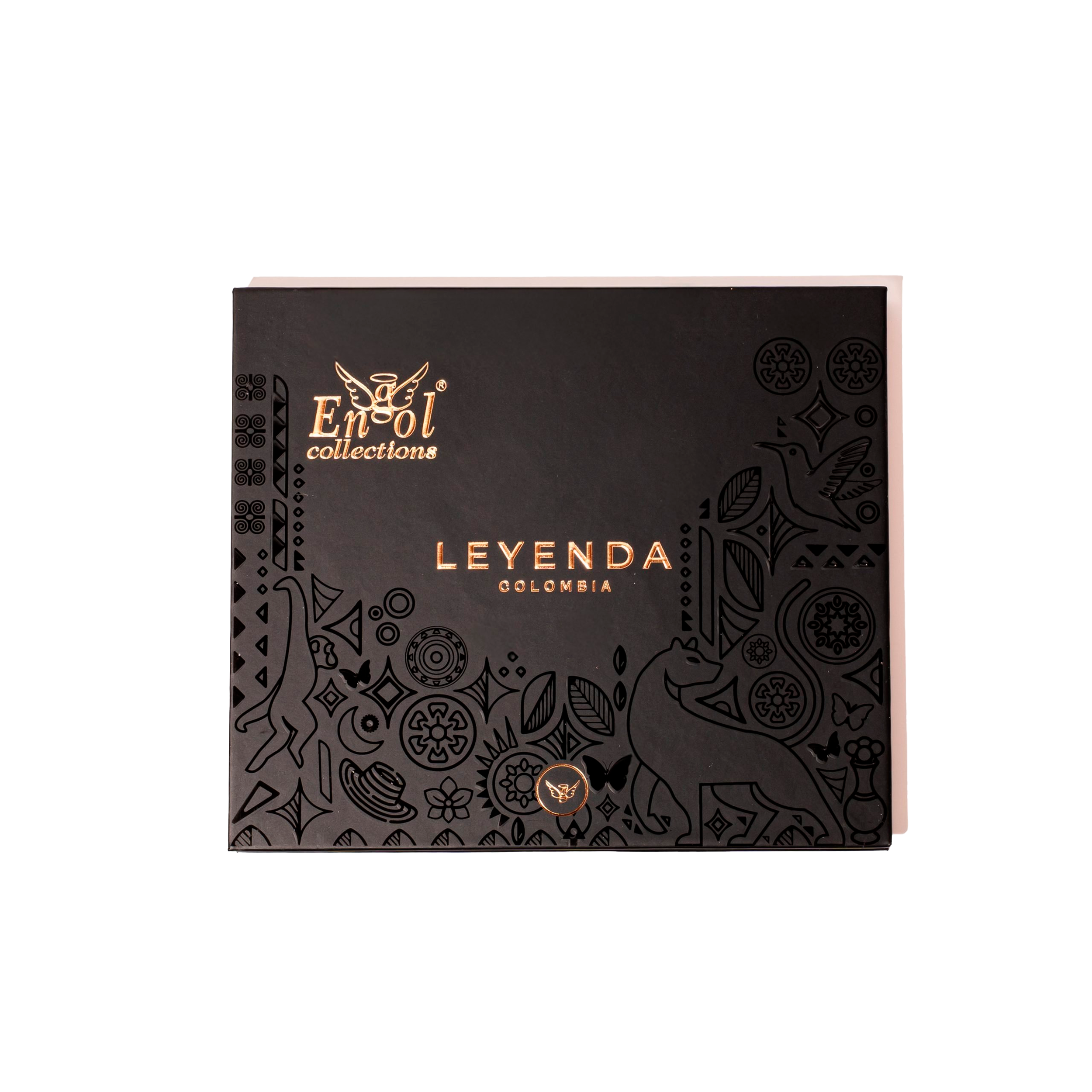 SOMBRA LEYENDA ENGOL