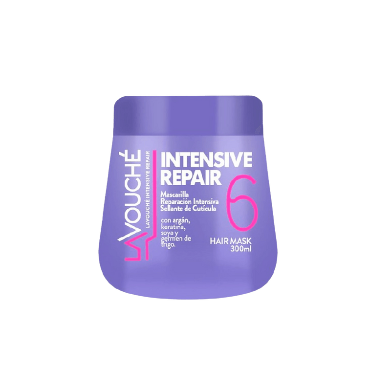 MASACRILLA 6 REPARACION INTENSIVA LAVOUCHE 300ML