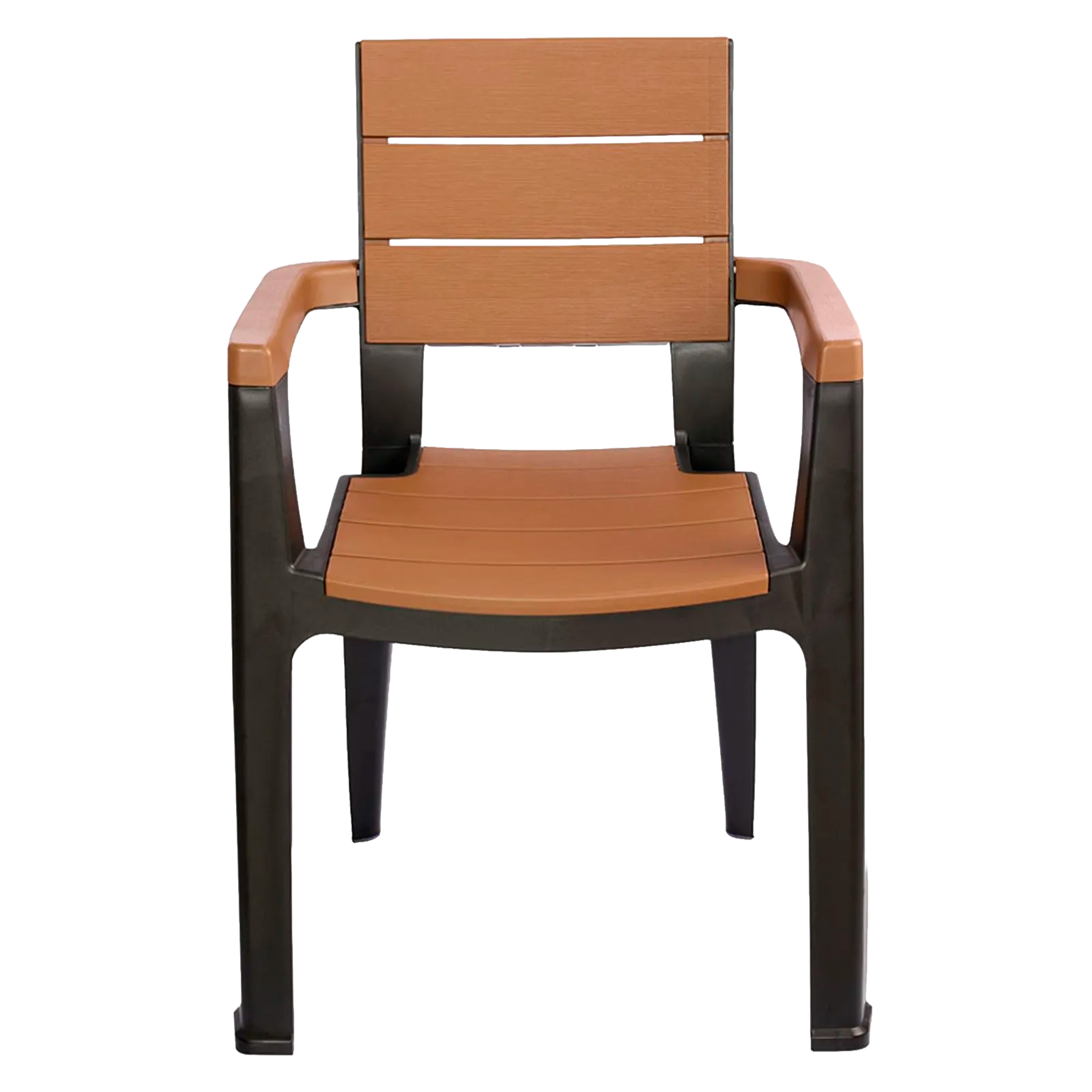 SILLA MADEIRA TABACO MQ