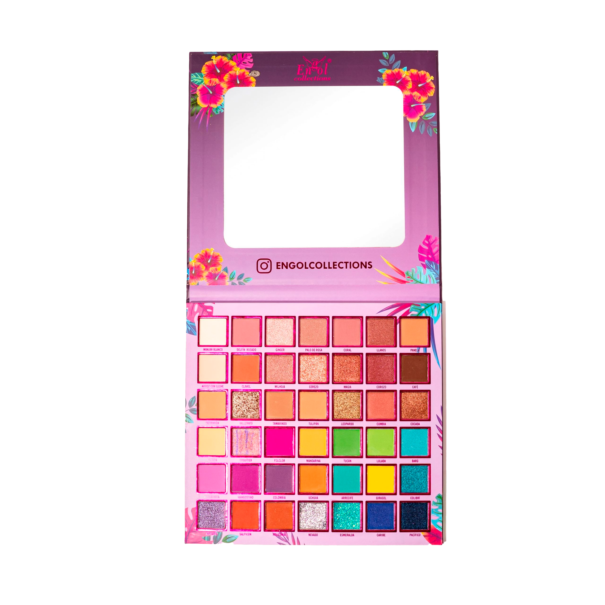 SOMBRAS COLOMBIA ENGOL COLLECTIONS