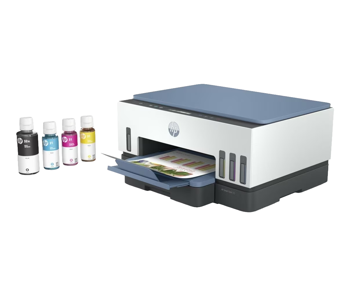IMPRESORA HP TANK 725