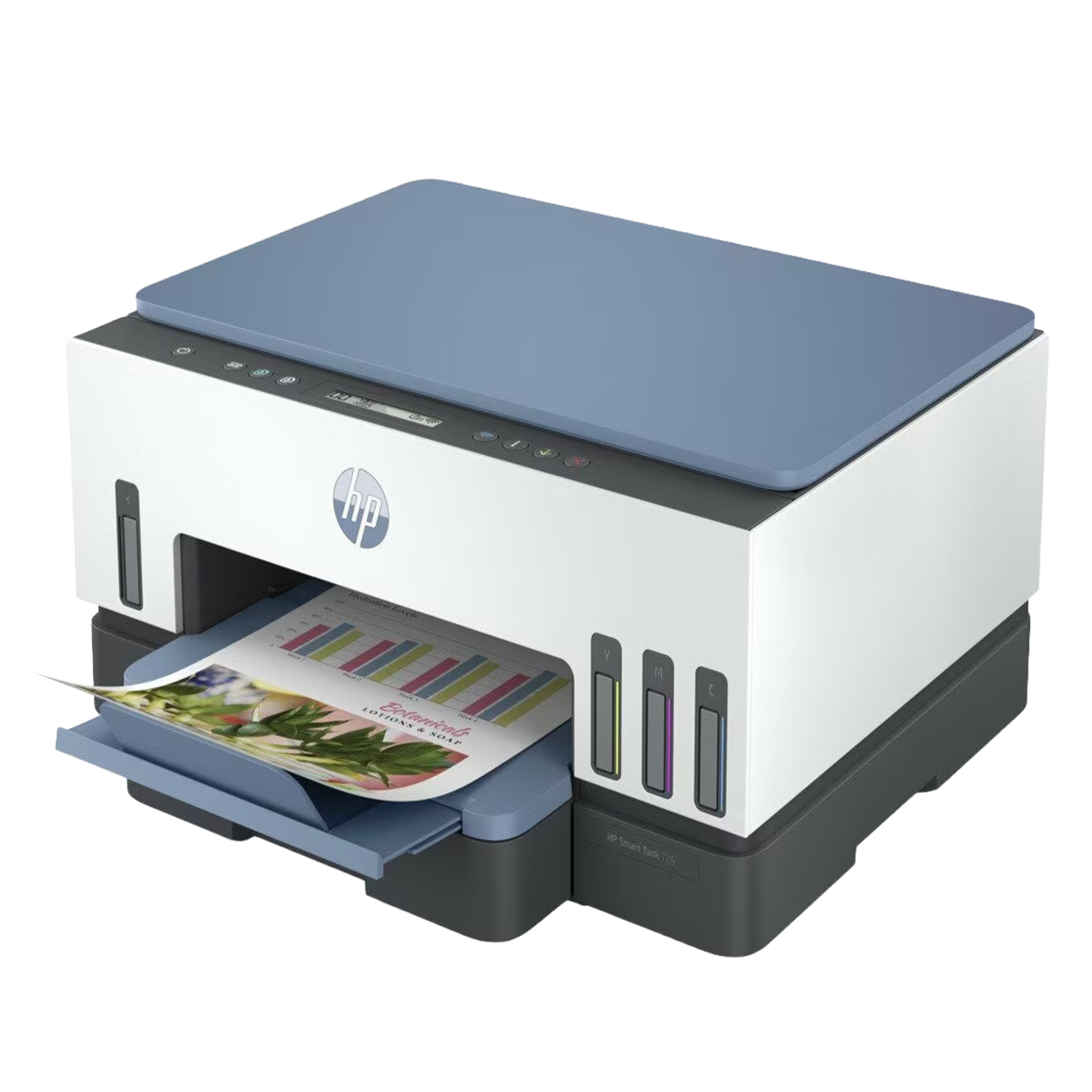 IMPRESORA HP TANK 725