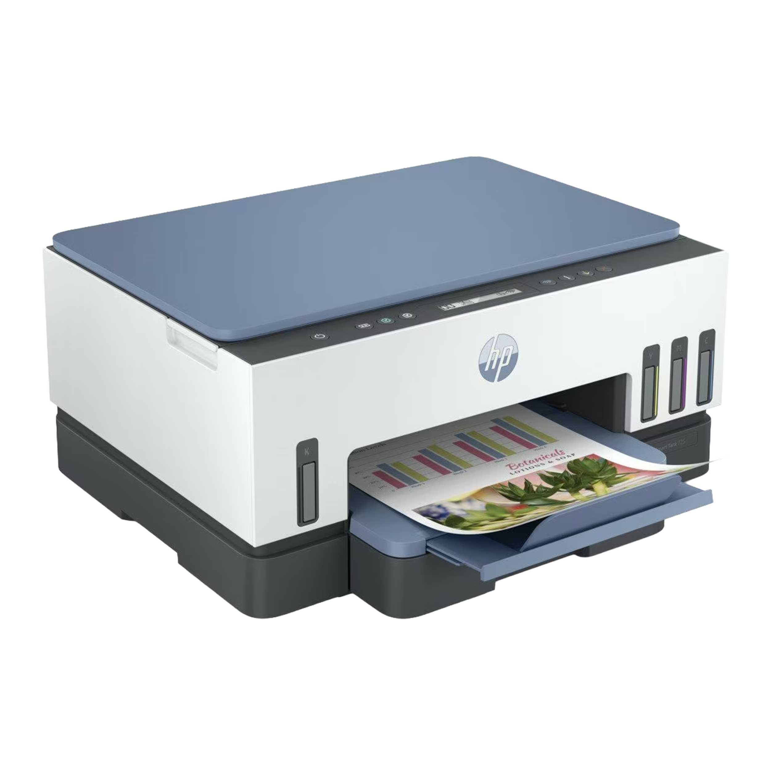 IMPRESORA HP TANK 725