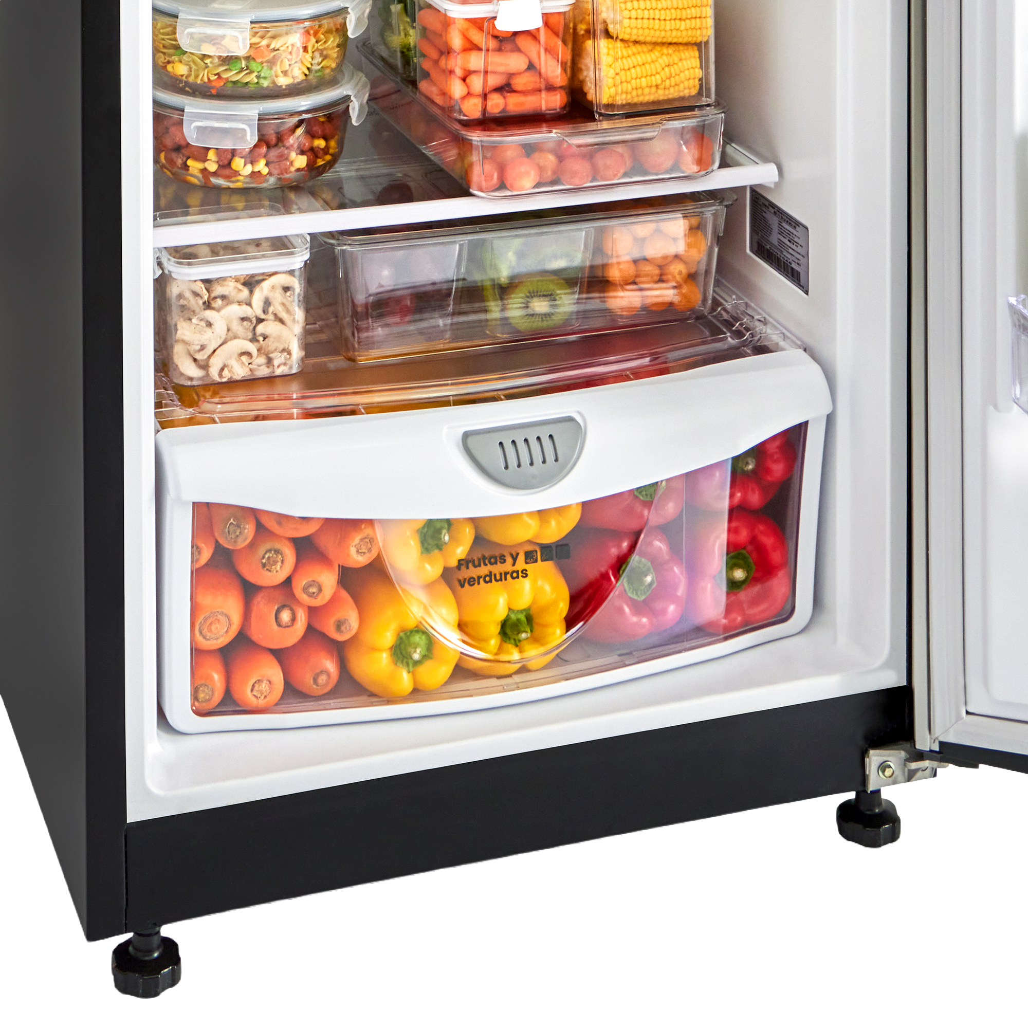 NEVERA NO FROST 271L INVERT HACEB 9003544