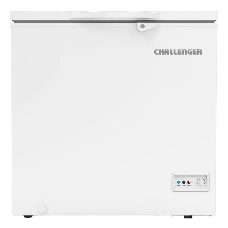 CONGELADOR 198 LITROS HORIZ CHALLENGER