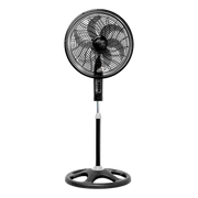 VENTI PRO 18 2EN1 6 ASPAS M/PLASTICA NEG