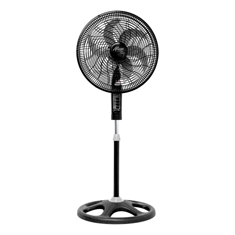 VENTI PRO 18 2EN1 6 ASPAS M/PLASTICA NEG