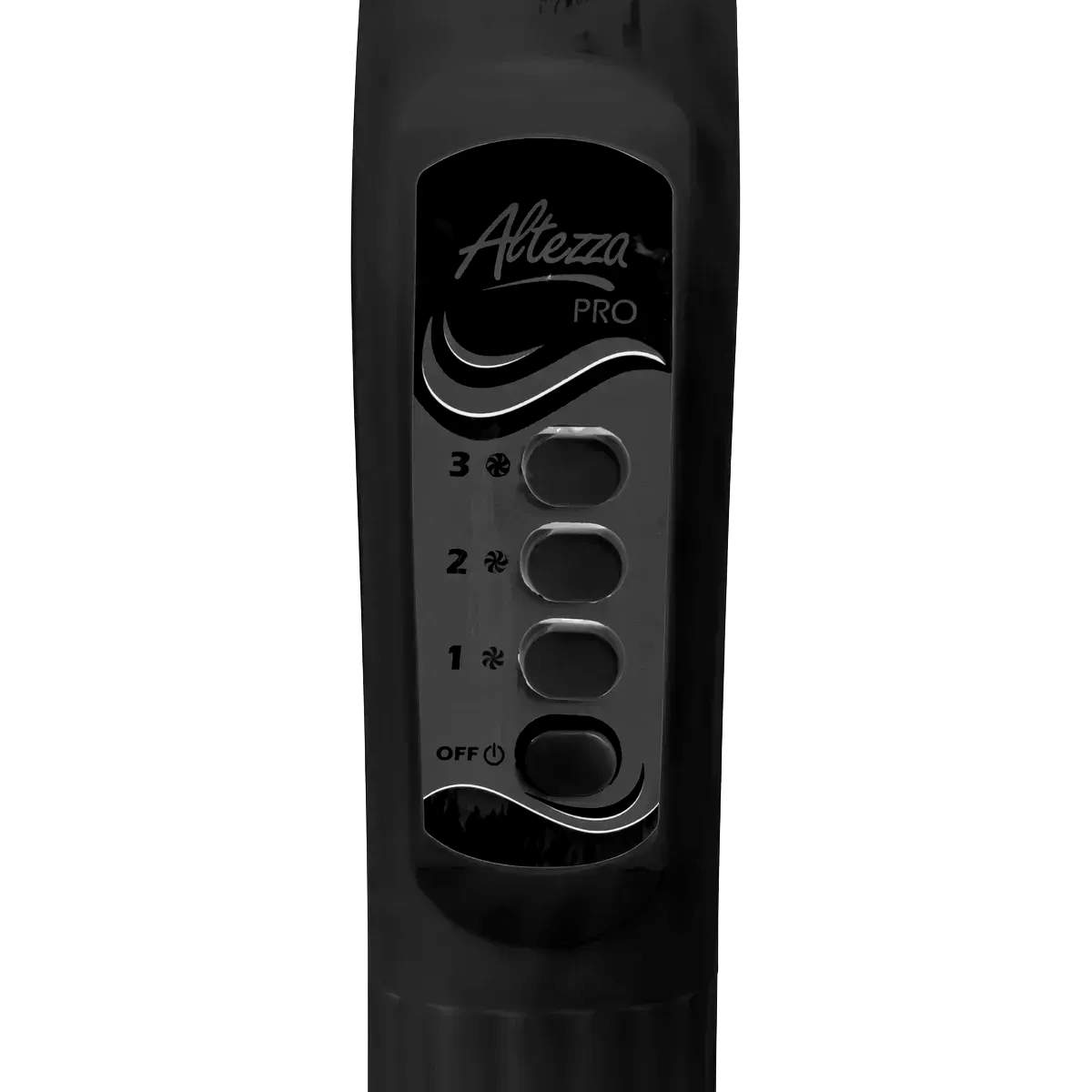 VENTI PRO 18 2EN1 6 ASPAS M/PLASTICA NEG