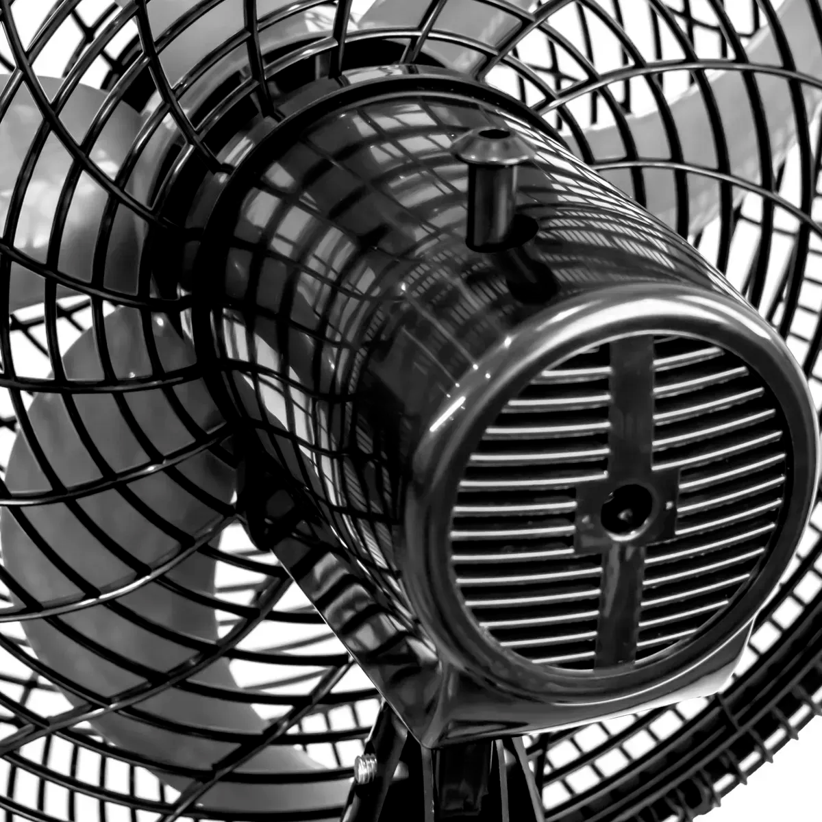 VENTI PRO 18 2EN1 6 ASPAS M/PLASTICA NEG