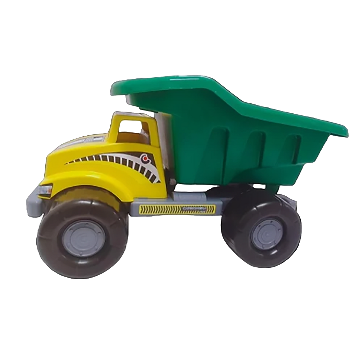 VOLQUETA CARBONERA PLASTICO