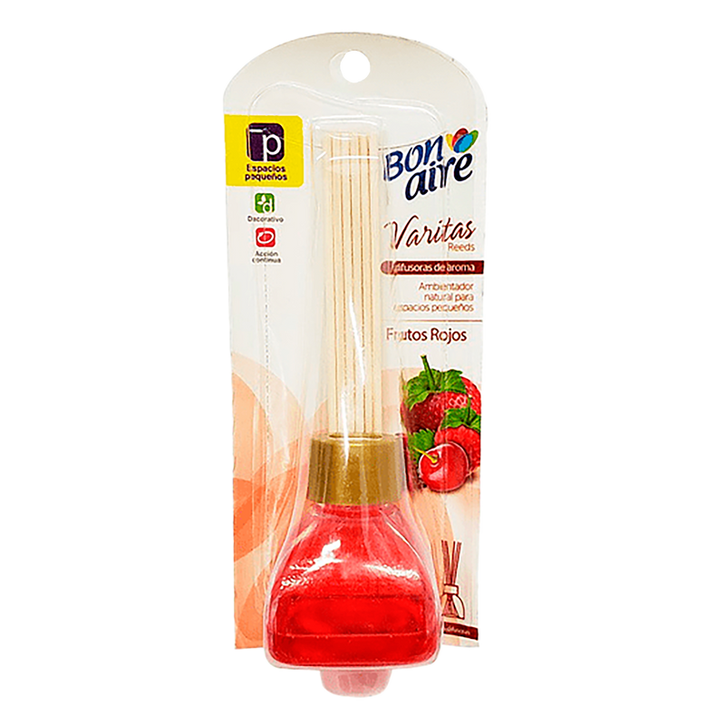 BONAIRE VARITAS X80ML FRUTOS ROJOS