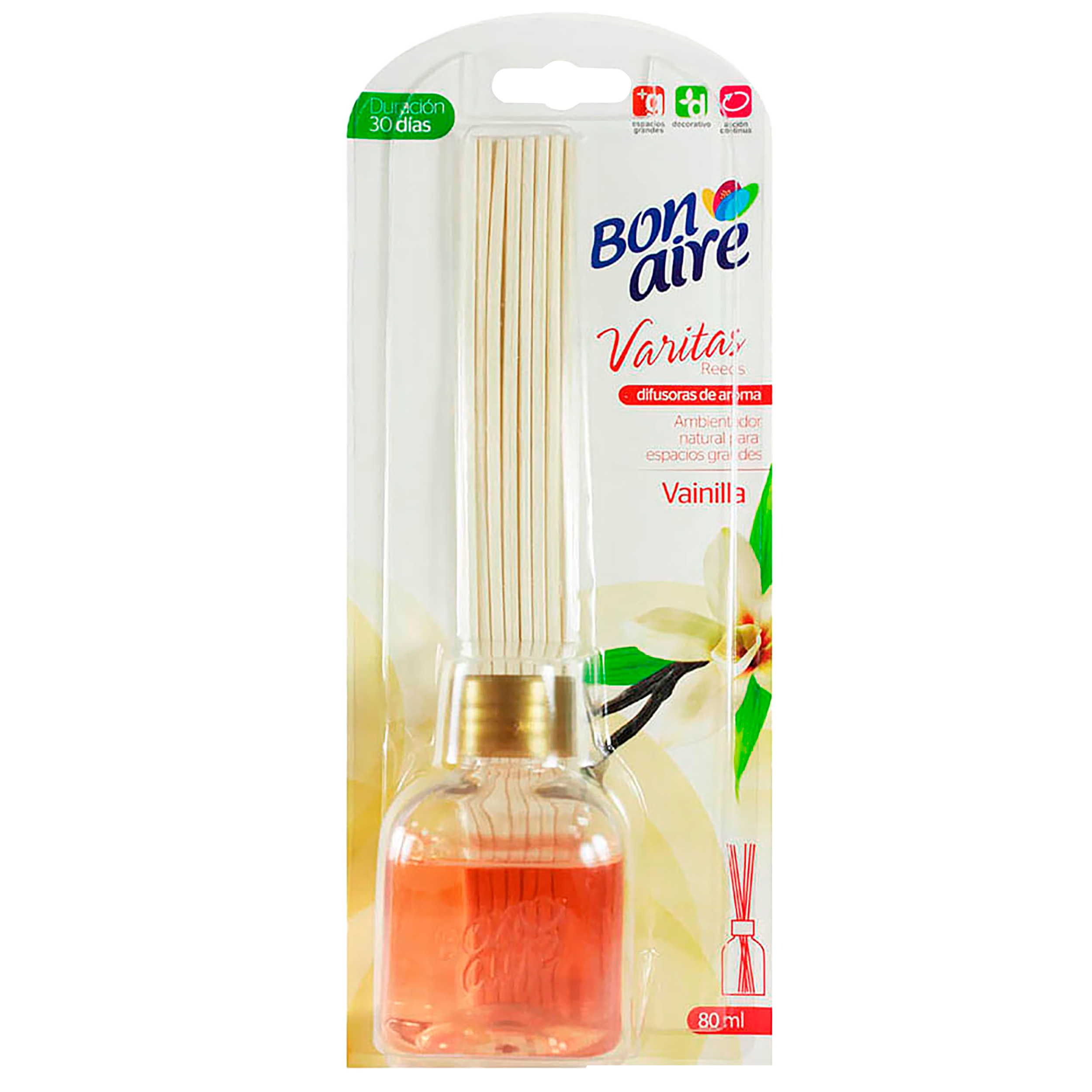 BONAIRE VARITAS X80ML VAINILLA