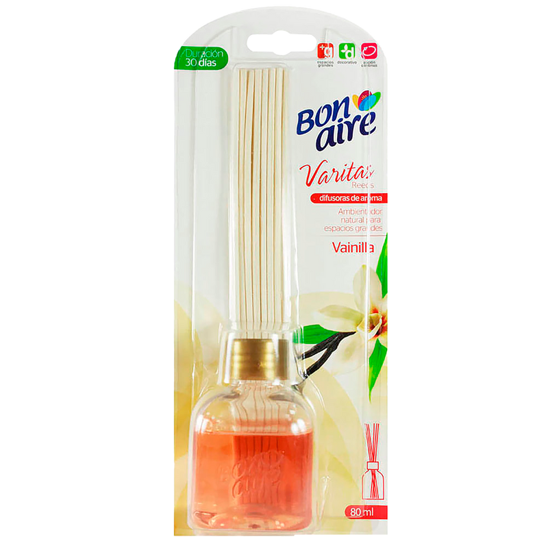 BONAIRE VARITAS X80ML VAINILLA
