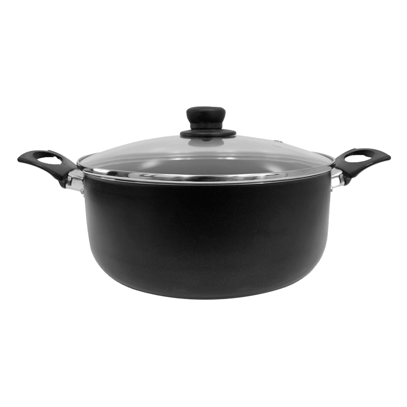 OLLA ANTIADEHERENTE 24CM C/TAPA V NORTH