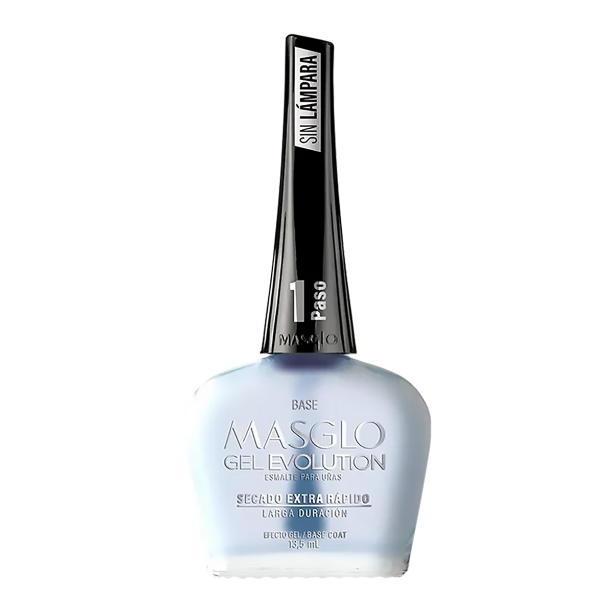 BASE 13.5ML MASGLO GEL EVOLUTION