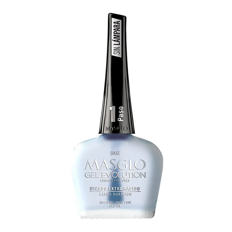 BASE 13.5ML MASGLO GEL EVOLUTION