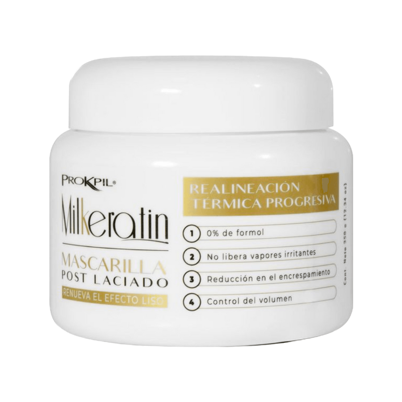 MASCARILLA POS LACIADO 350ML PROKAPIL