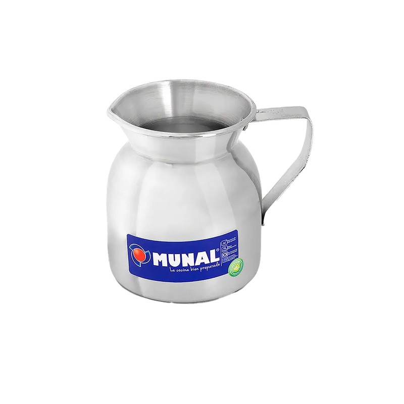 CHOCOLATERA BORDEADA 2L MUNAL