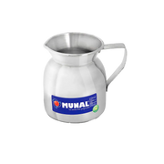 CHOCOLATERA MUNAL BORDEADA1L