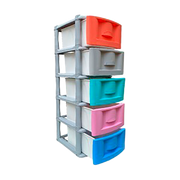 MUEBLE ORGANIZADOR x5 PRIMAVERA 1 RIMO