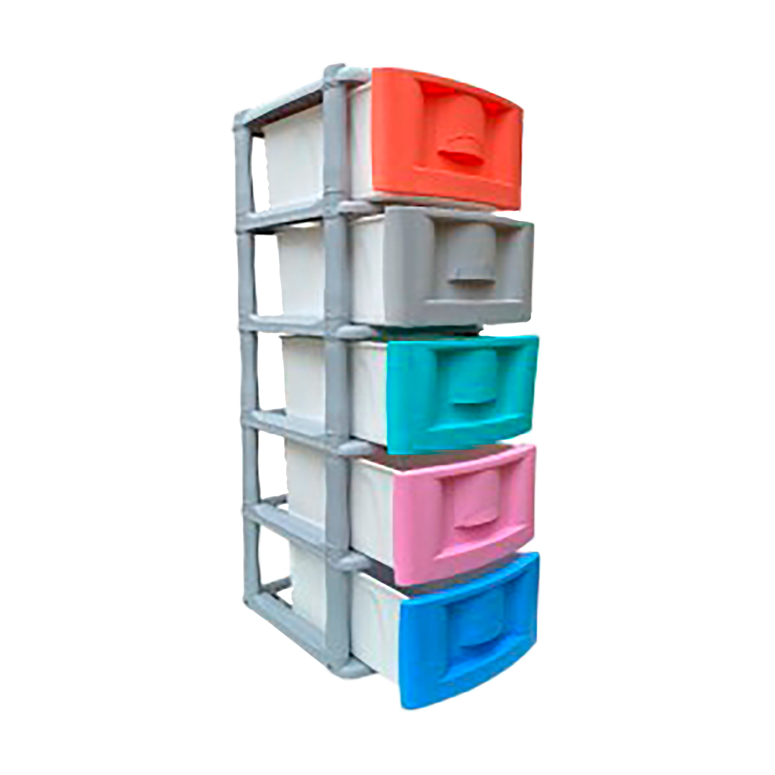 MUEBLE ORGANIZADOR x5 PRIMAVERA 1 RIMO