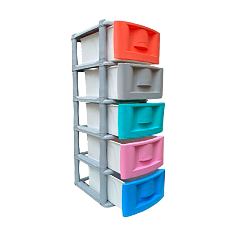 MUEBLE ORGANIZADOR x5 PRIMAVERA 1 RIMO