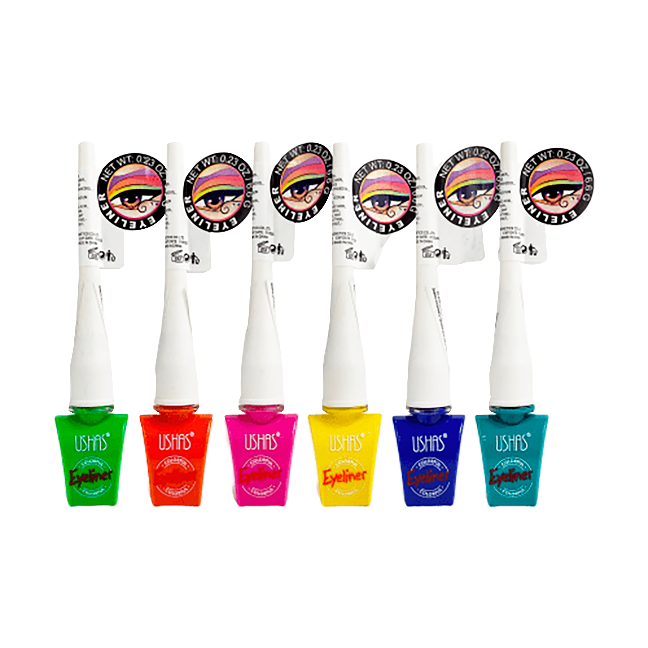 DELINEADOR LIQUIDO COLORFULL USHAS