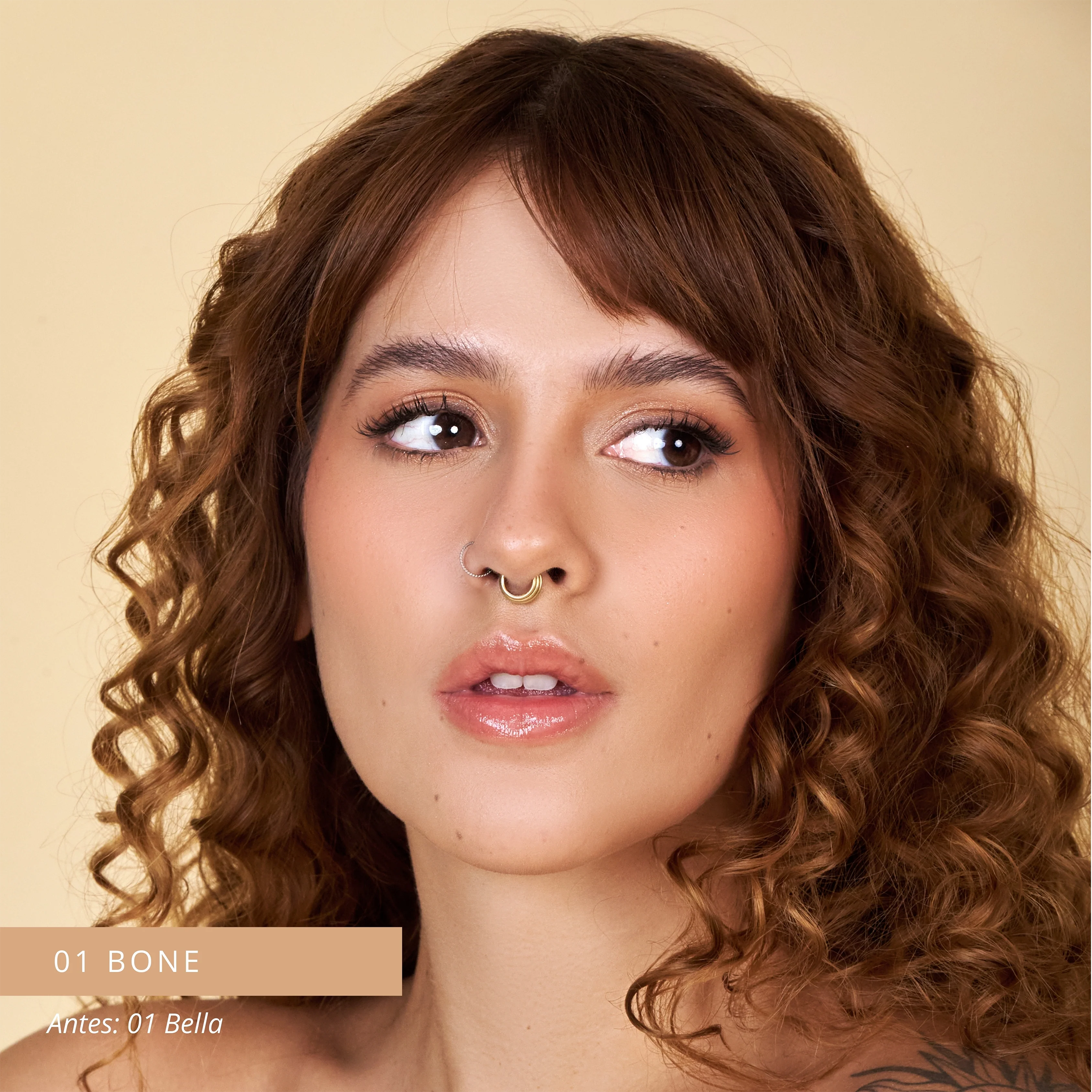 CORRECTOR LIQUIDO SNOW  TONO 00 ANIK