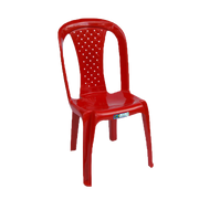 SILLA CONFORT ROJA RIMO