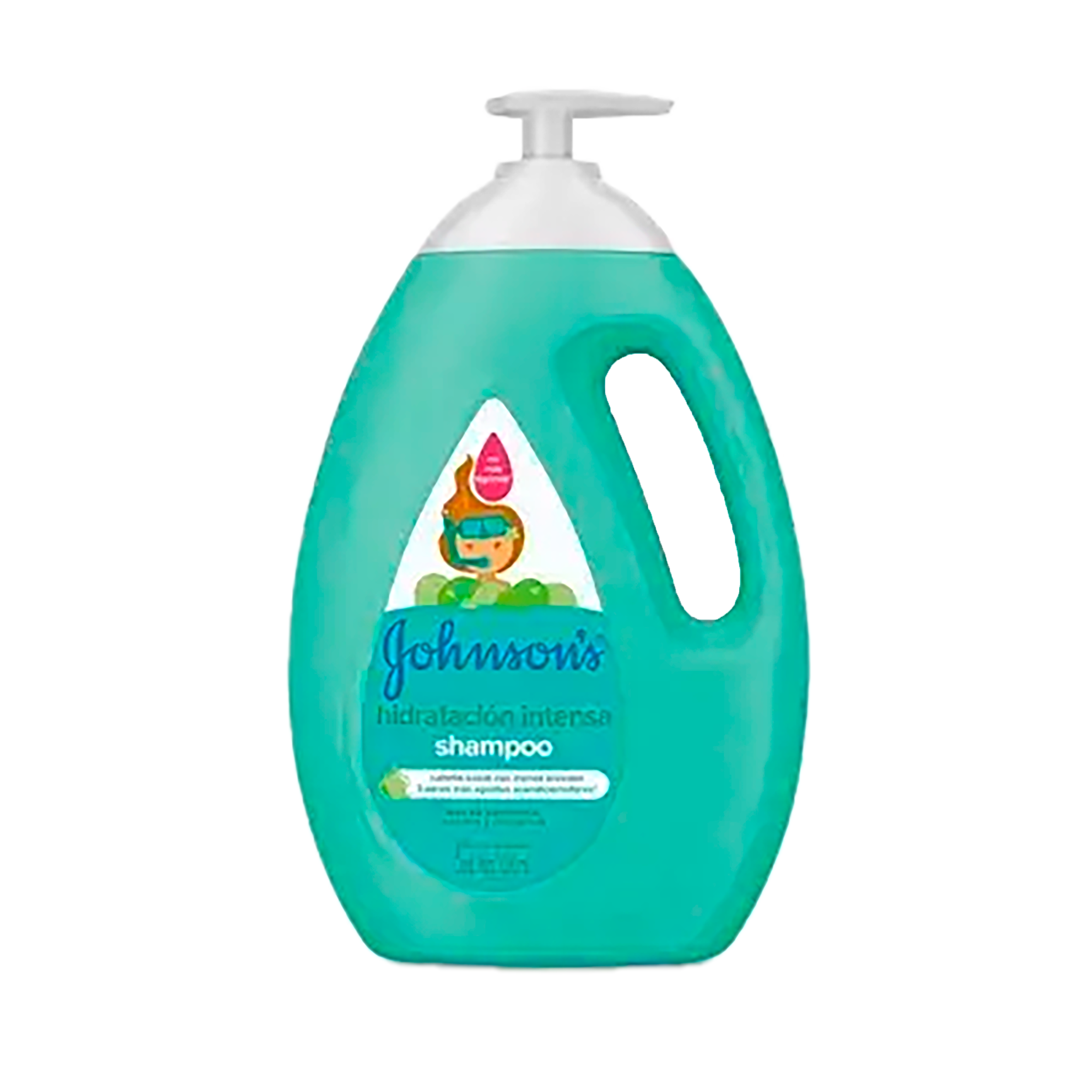 SHAMPOO JOHNSON'S® HIDRATACION INTENSA  X1000ML