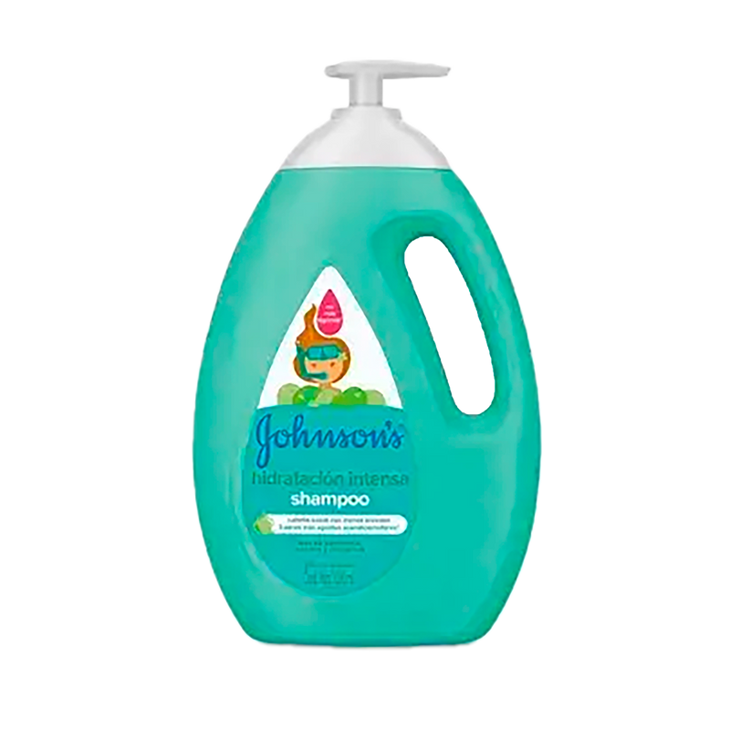 SHAMPOO JOHNSON'S® HIDRATACION INTENSA  X1000ML