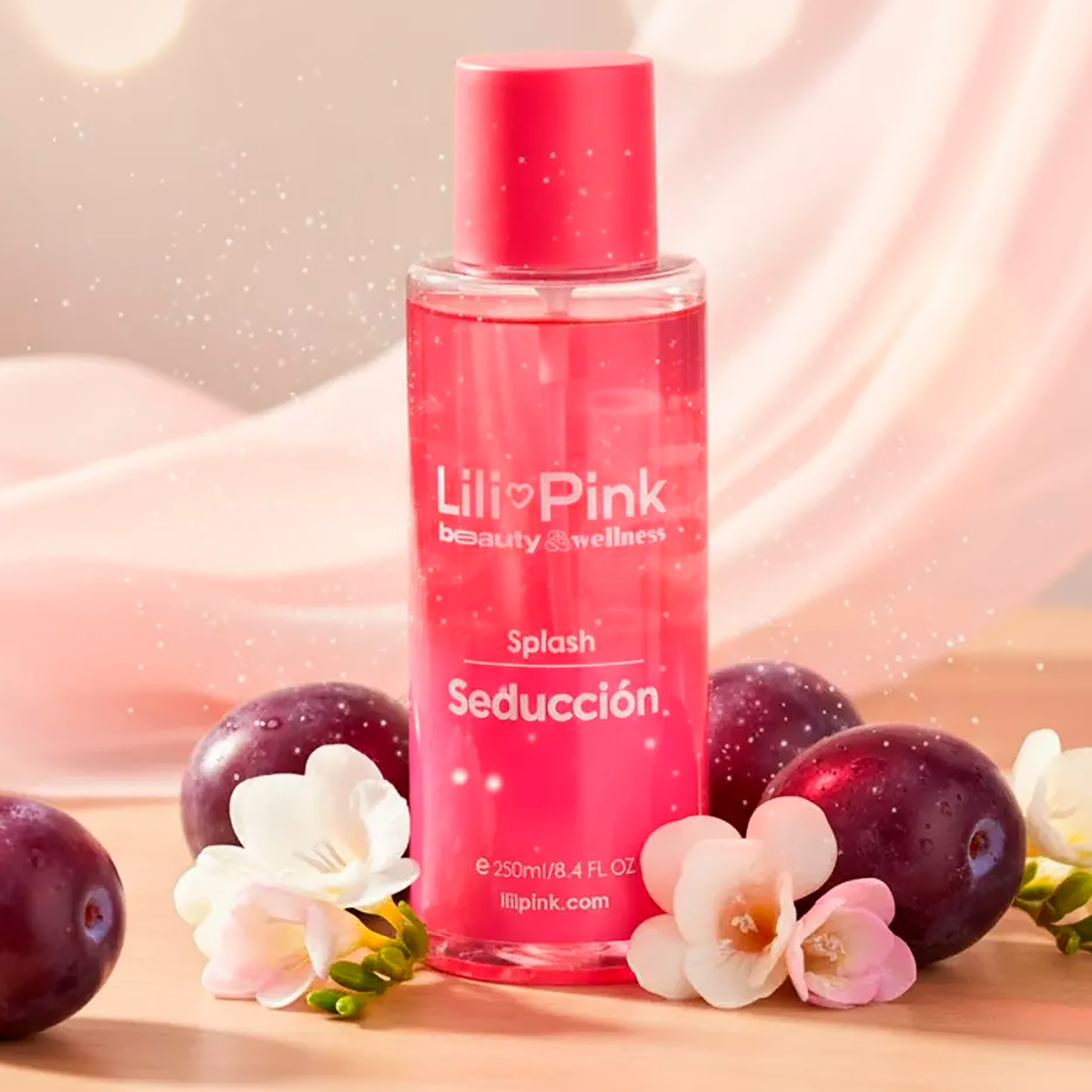 SPLASH CORPOR SEDUCCION