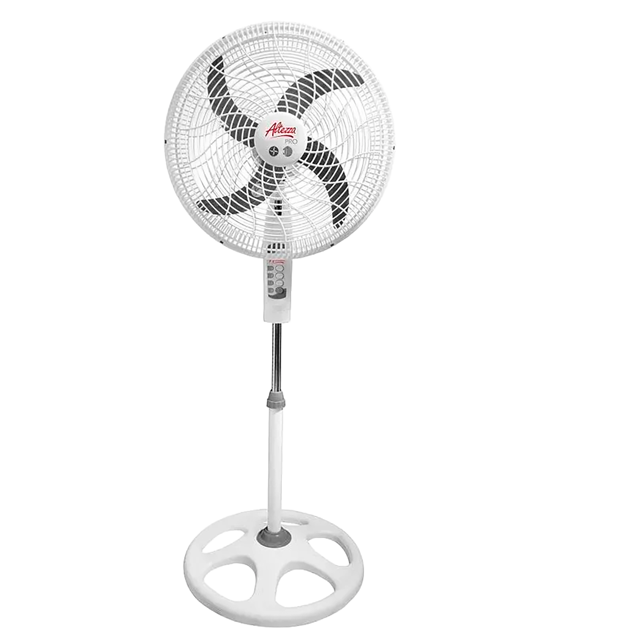 VTDOR ALTEZZA PRO 18" 2EN1 M/PLASTIC BCO