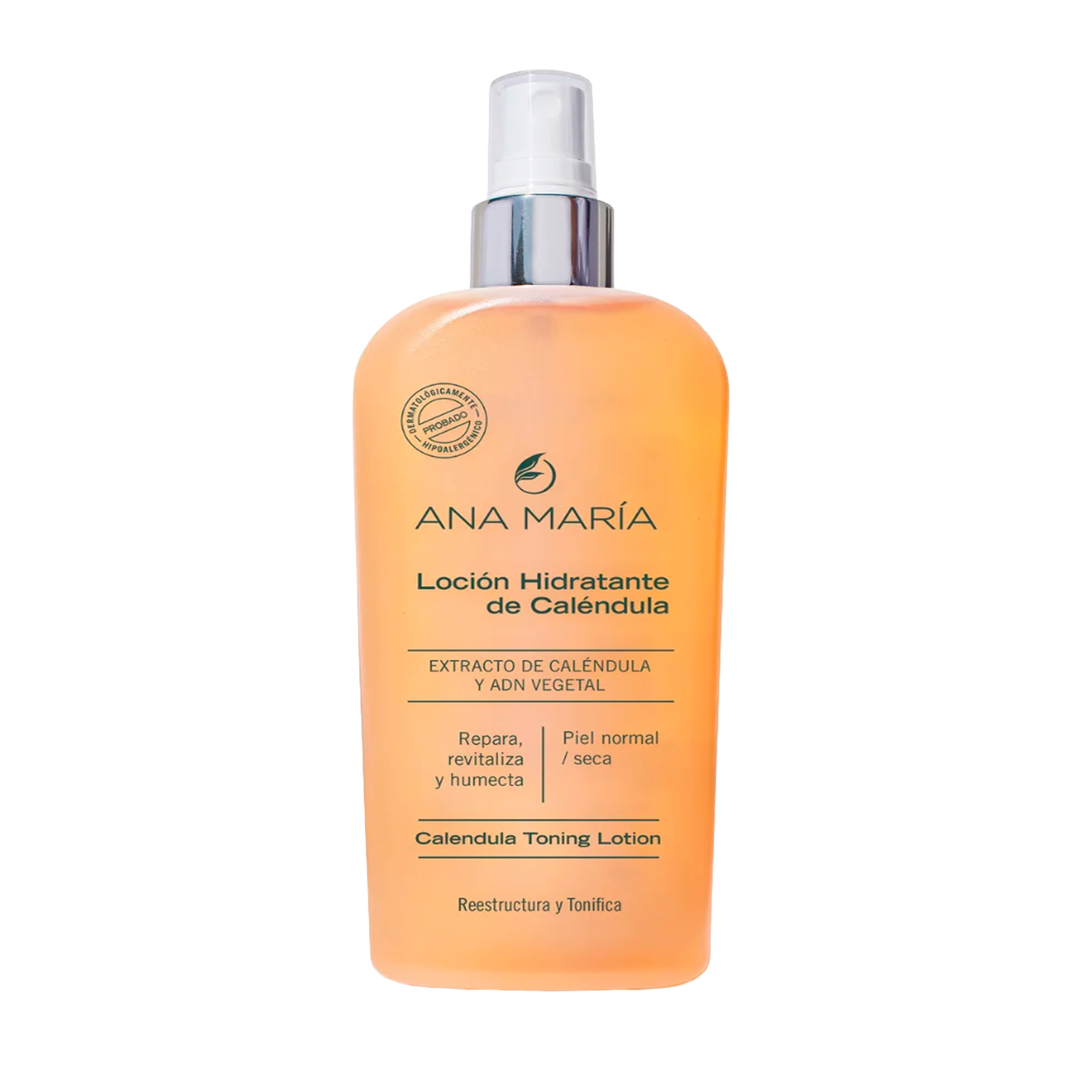 LOCIÒN HIDRATANTE DE CALENDULA ANA MARIA