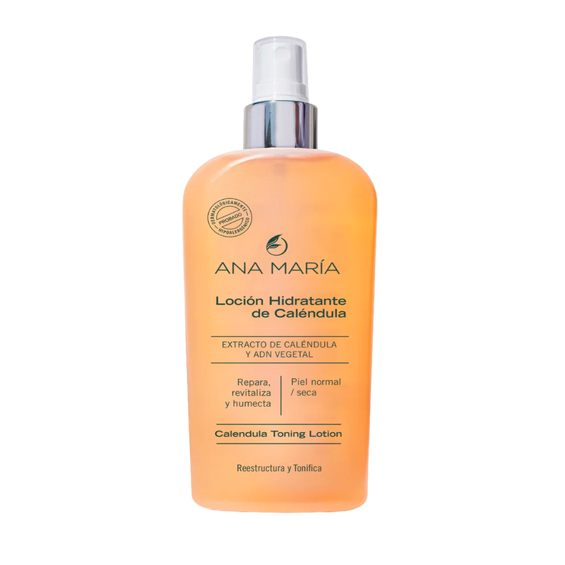 LOCIÒN HIDRATANTE DE CALENDULA ANA MARIA