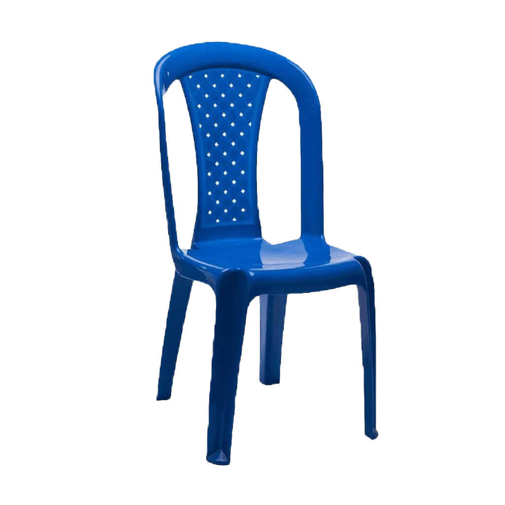 SILLA CONFORT AZUL MARINO RIMO