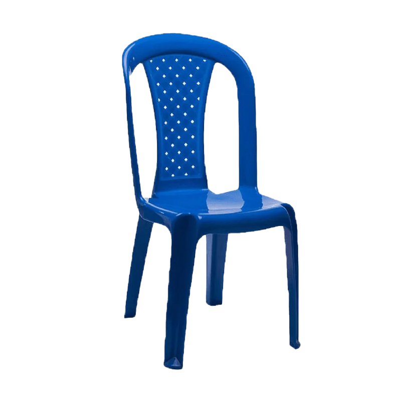 SILLA CONFORT AZUL MARINO RIMO