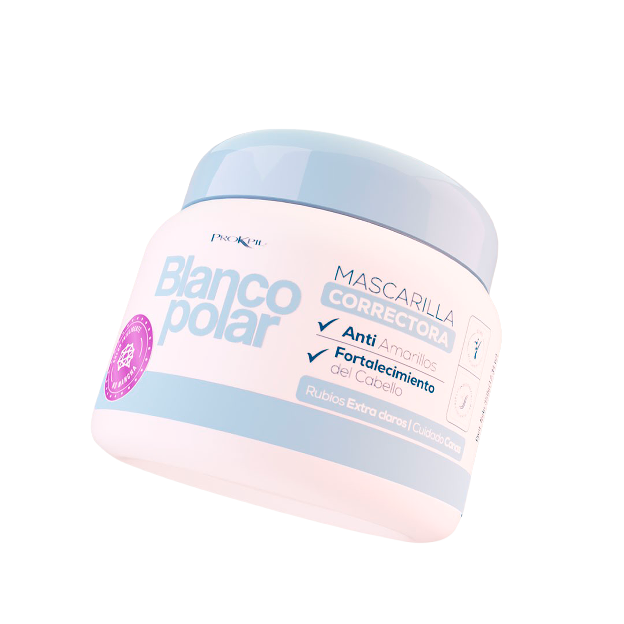 MASCA CORRECT BLANCO POLAR 350ML PROKPIL