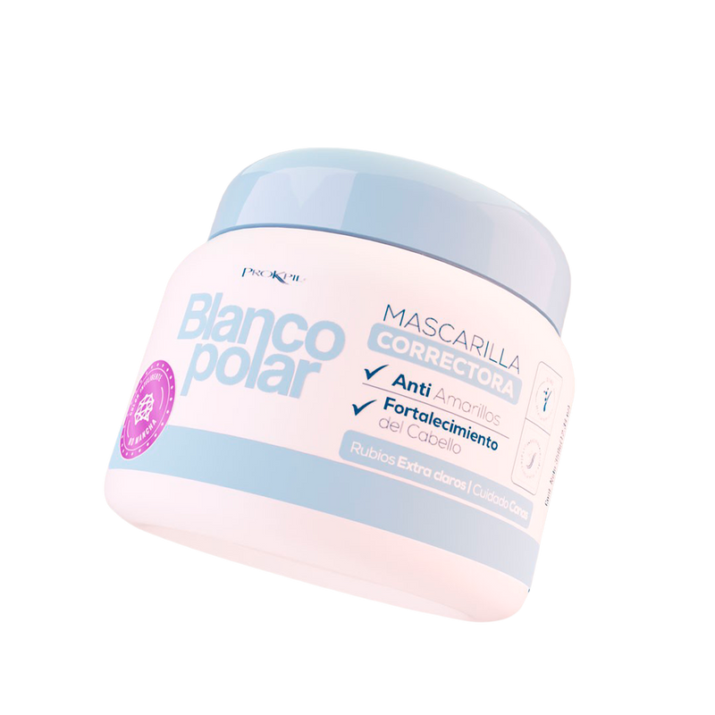 MASCA CORRECT BLANCO POLAR 350ML PROKPIL