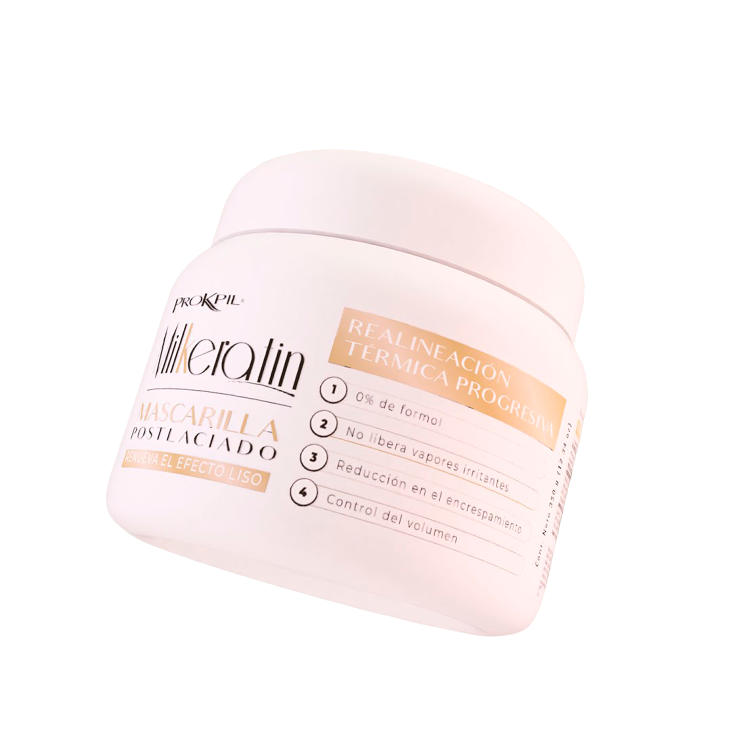 MASCARILLA POS LACIADO 350ML PROKAPIL
