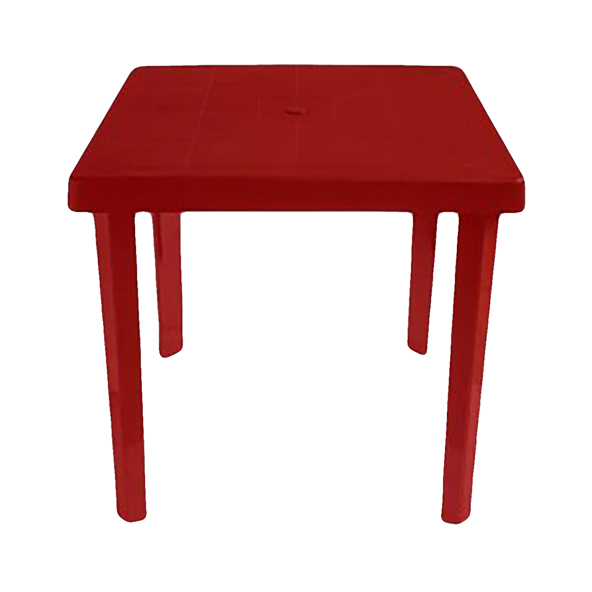 MESA PRACTICA ROJA RIMOPLASTICAS
